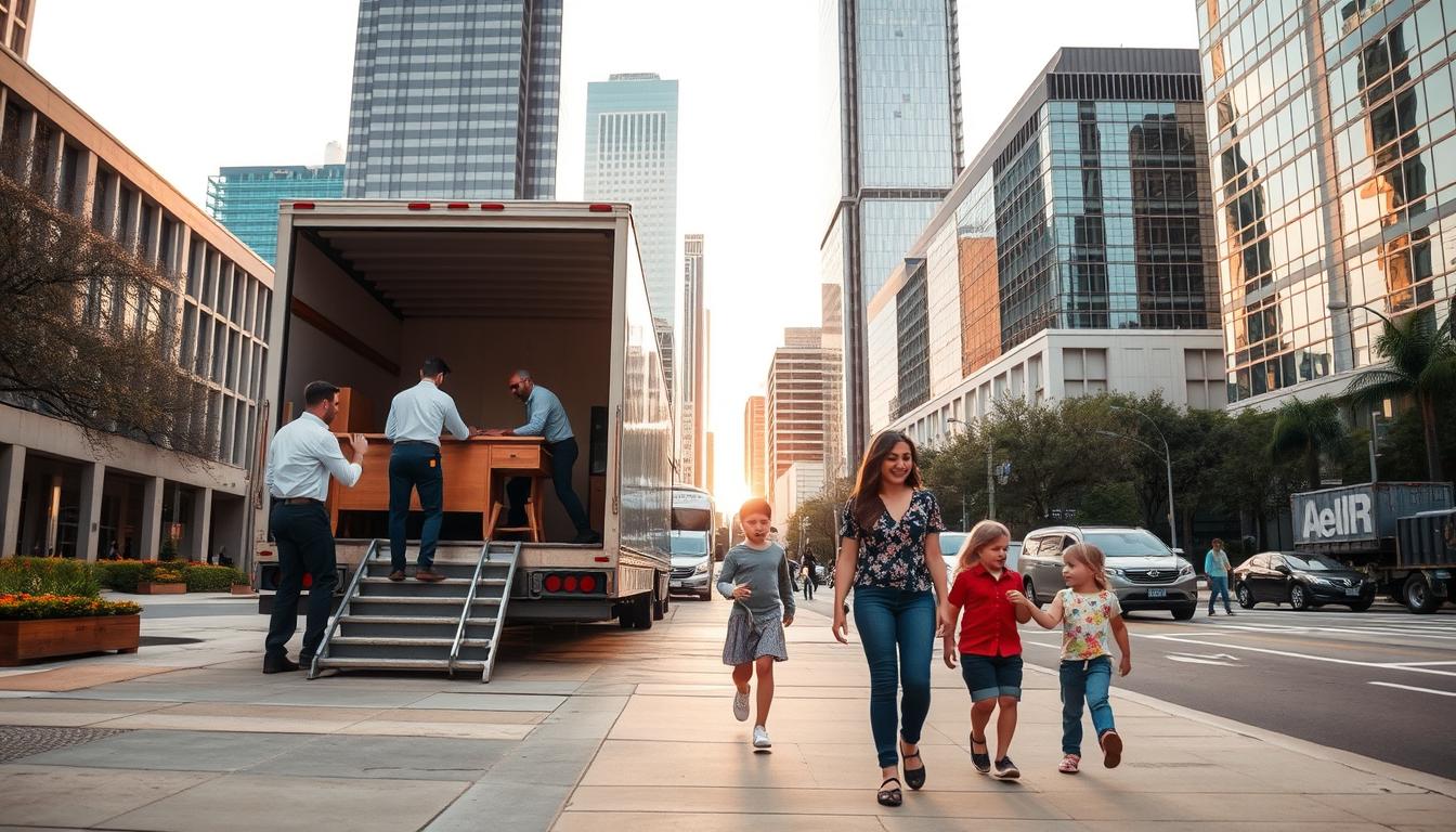 local Austin movers