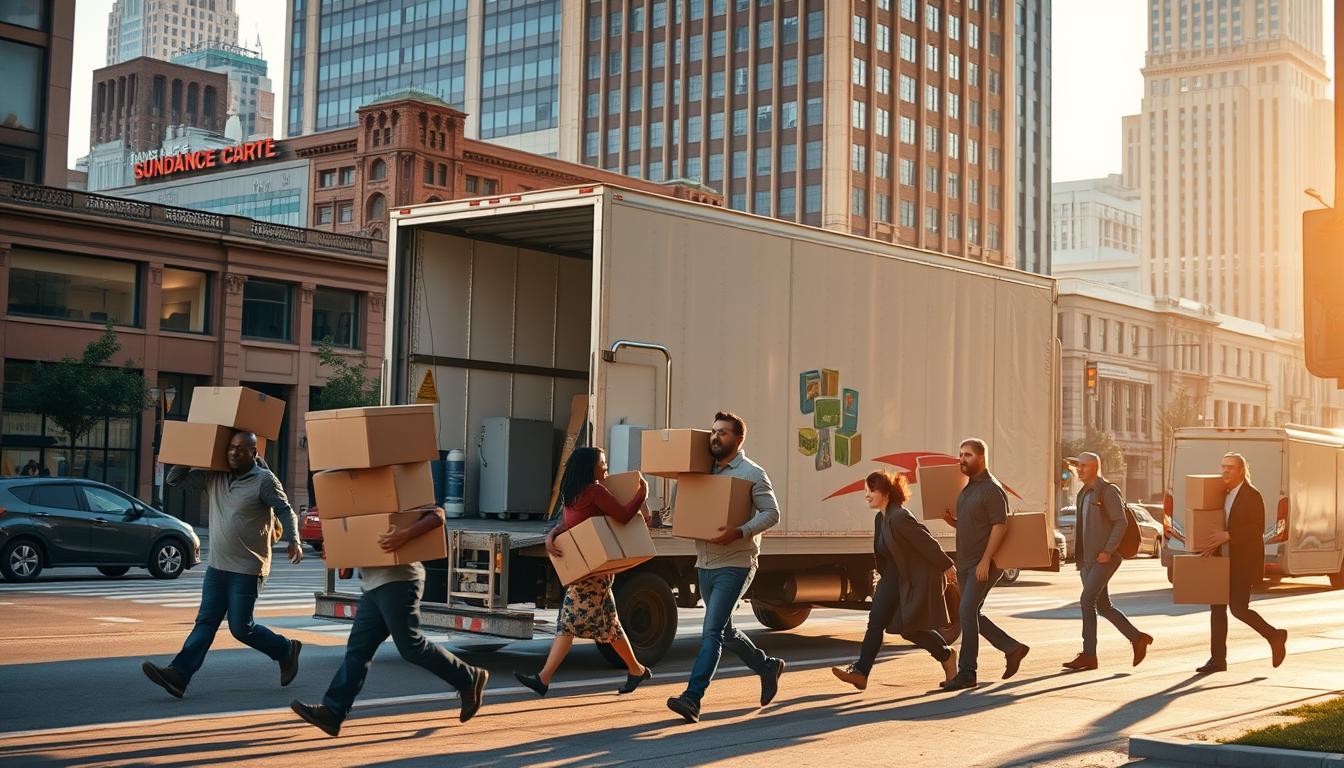 safe movers Austin
