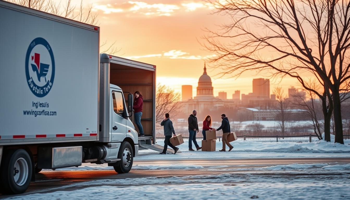 moving company in Austin