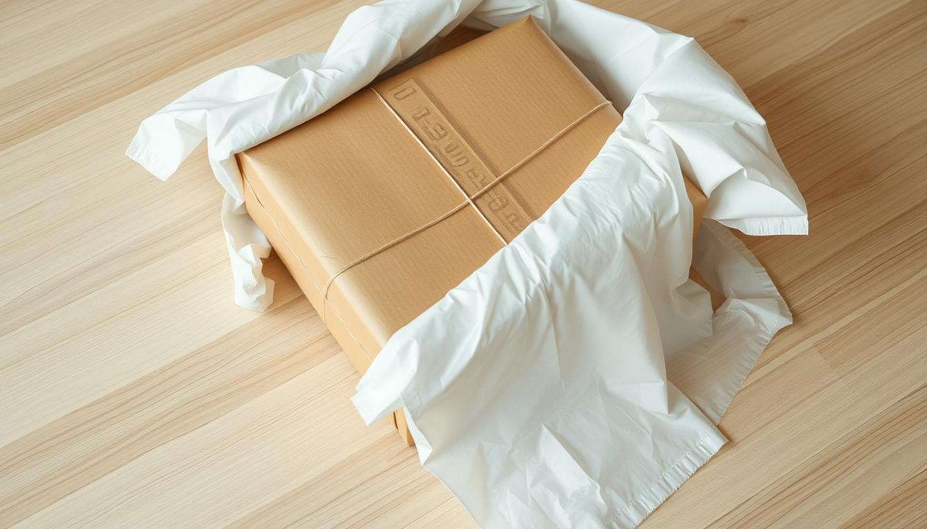 secure packing