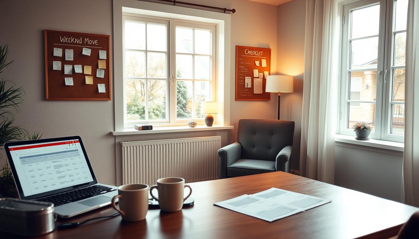 stress-free move planning