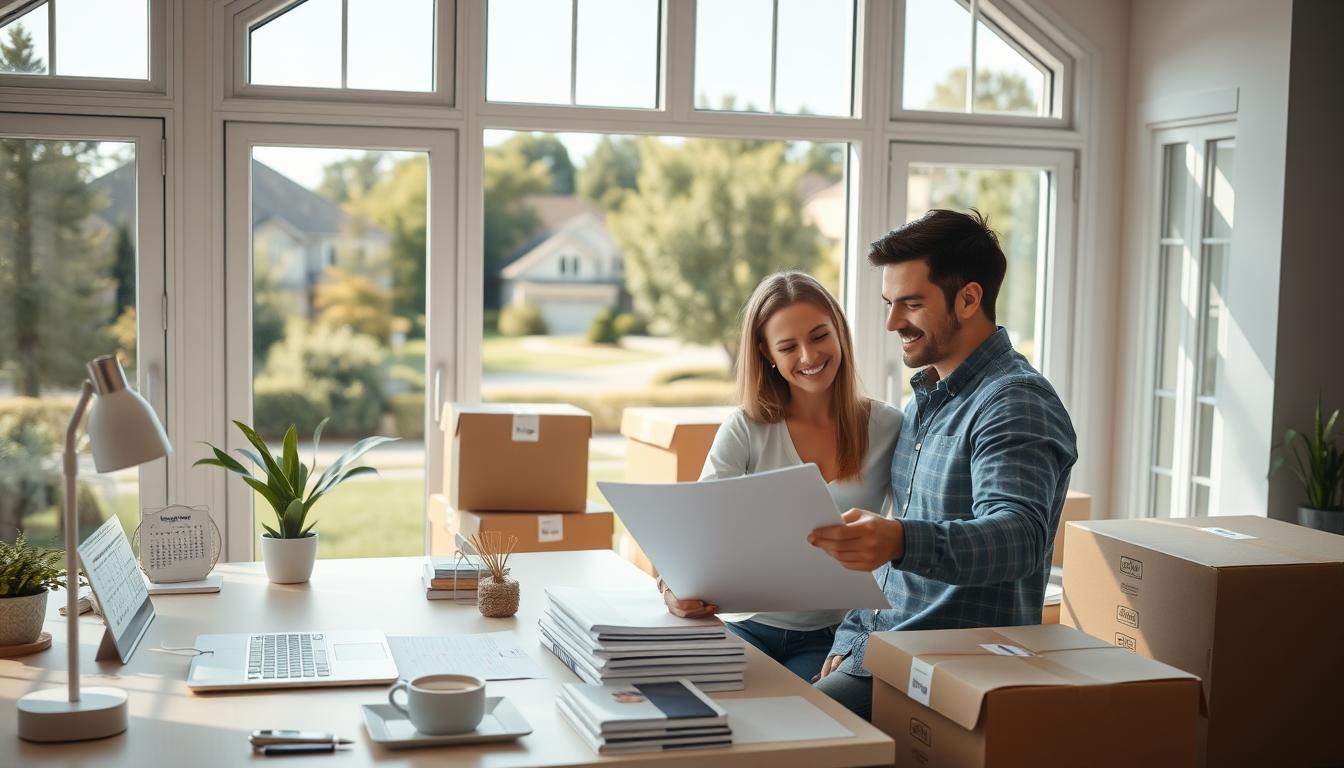 stress-free moving experience