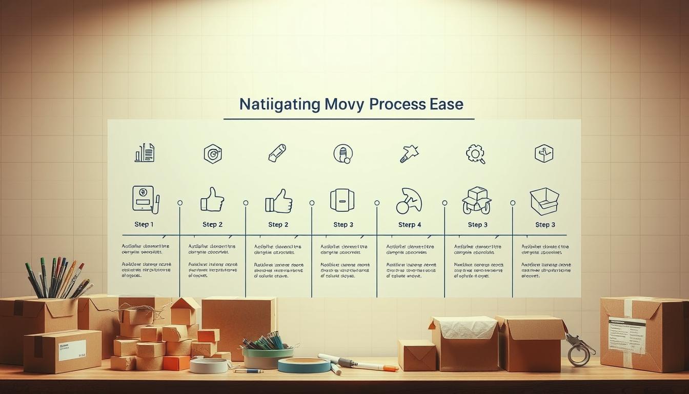 reliable moving process steps