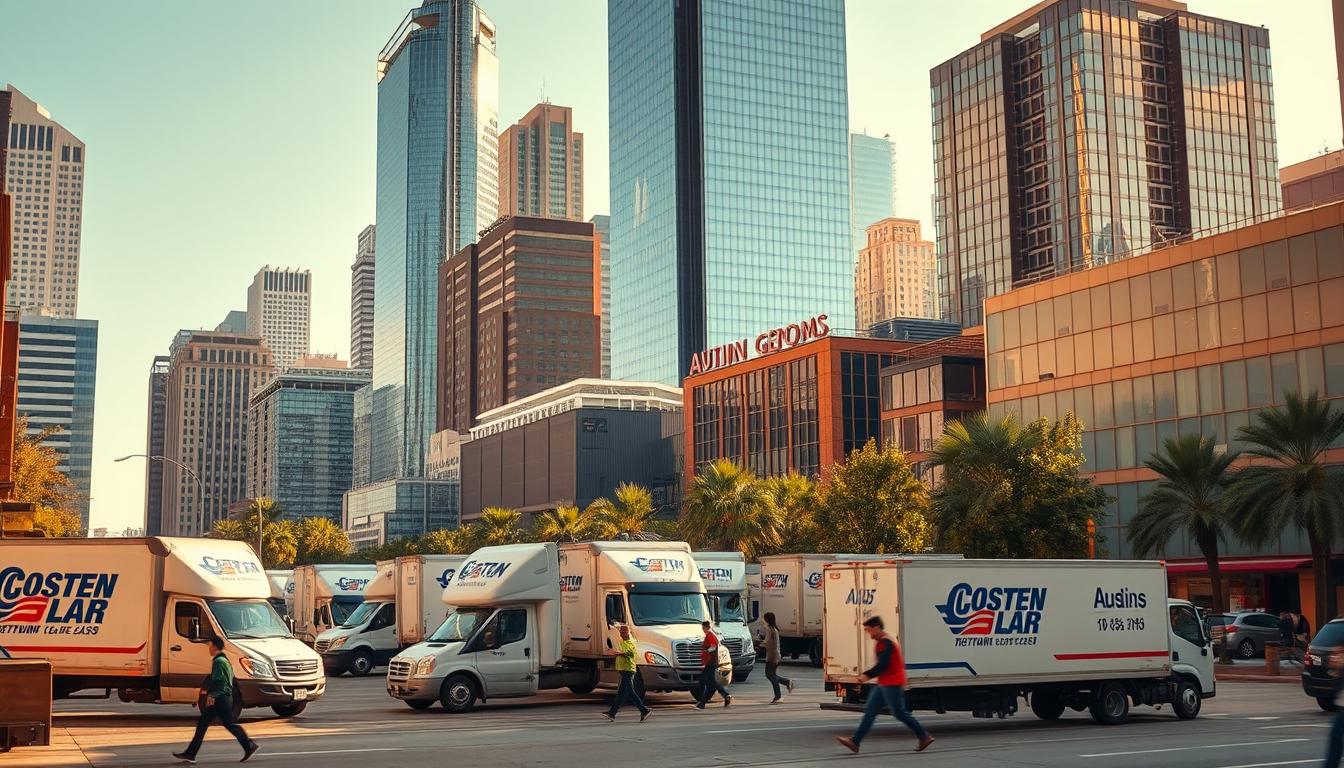 Austin movers