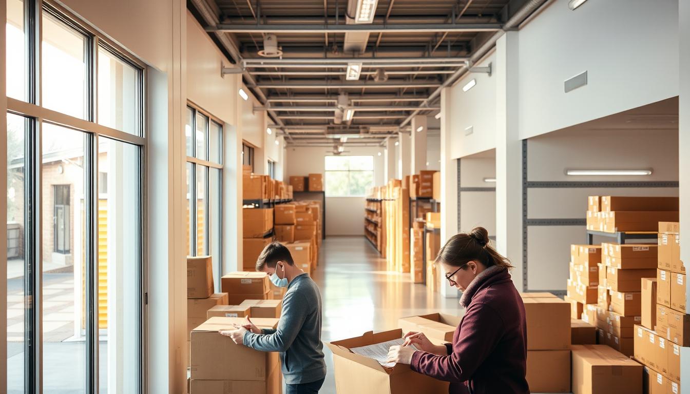 storage in Austin