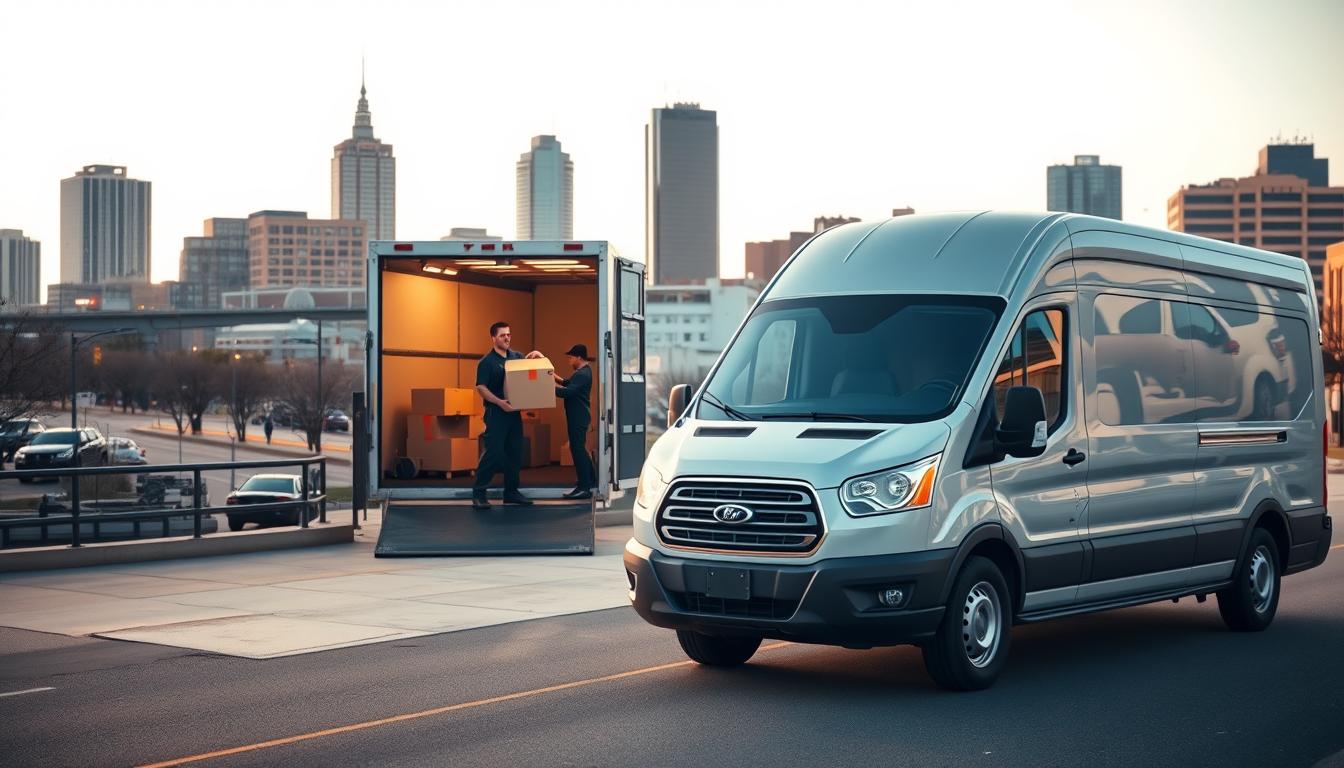 trusted moving services
