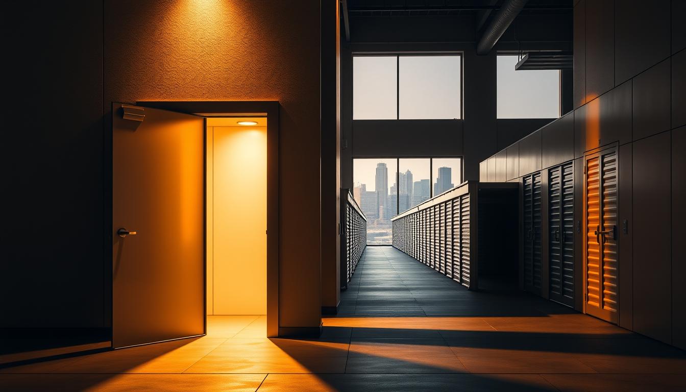 secure storage in Austin
