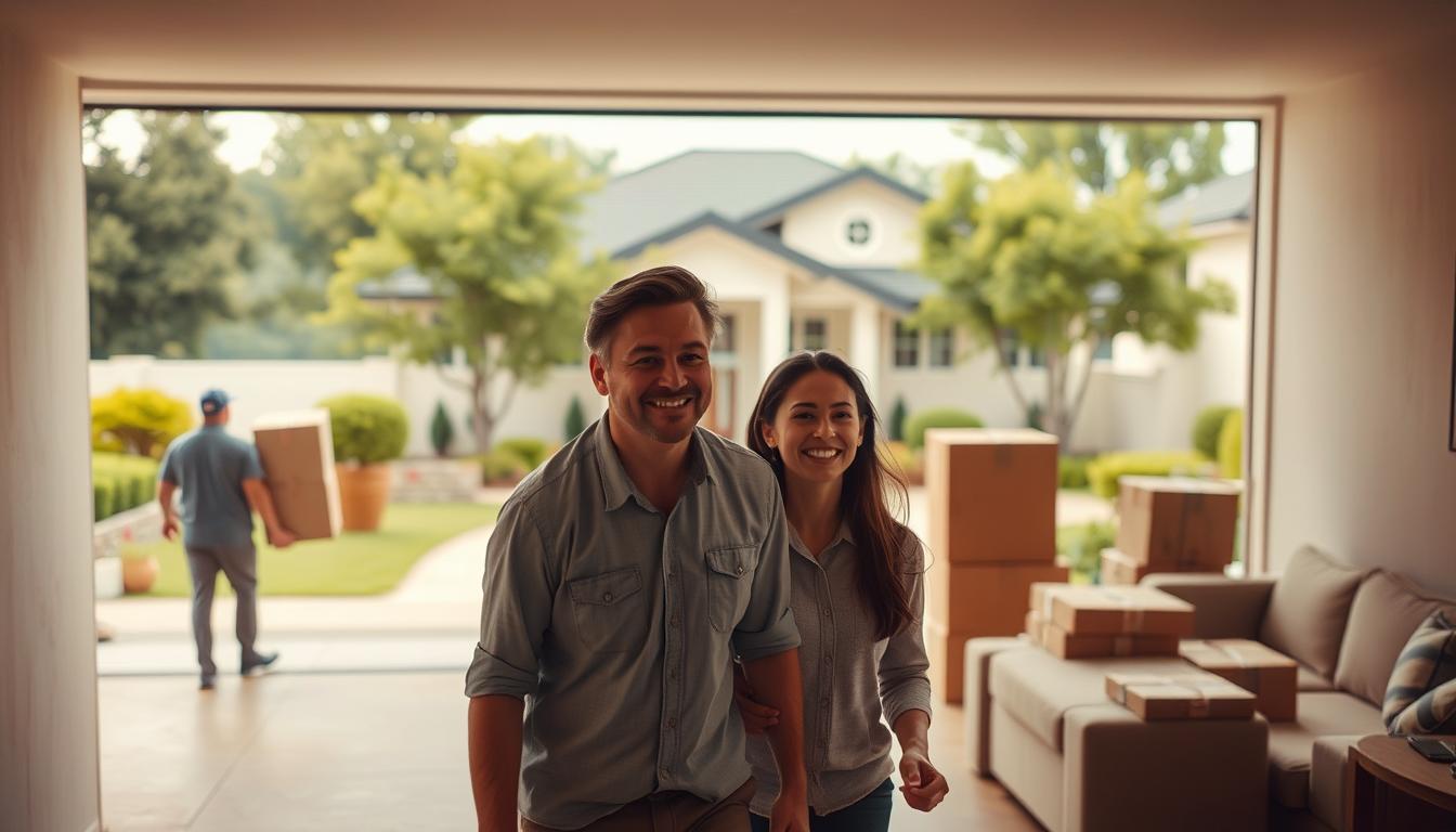 seamless moving experience