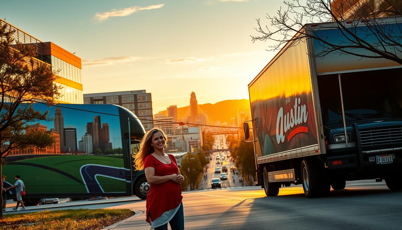 personalized moving Austin