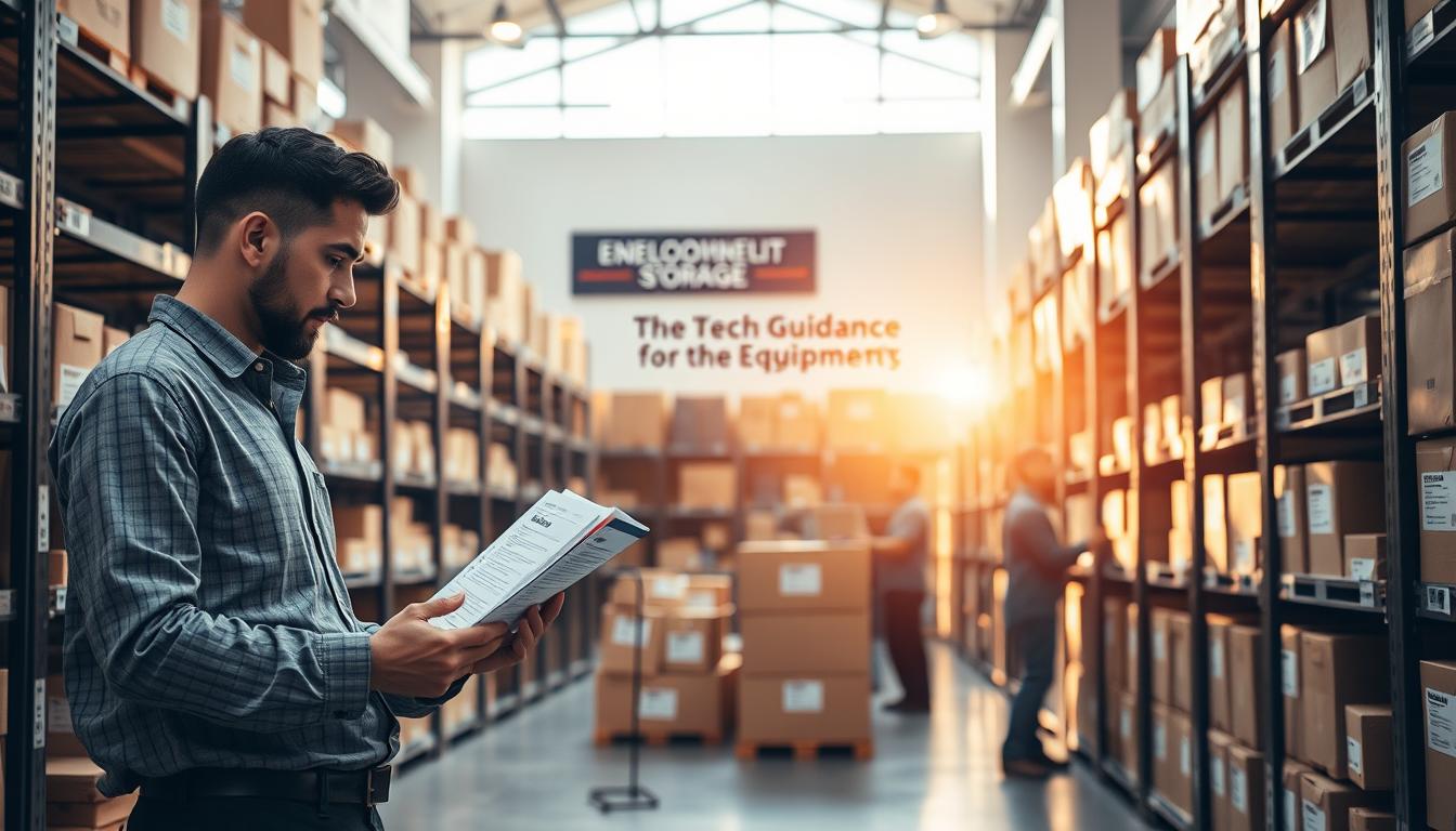 Storage relocation guidance tips for tech professionals