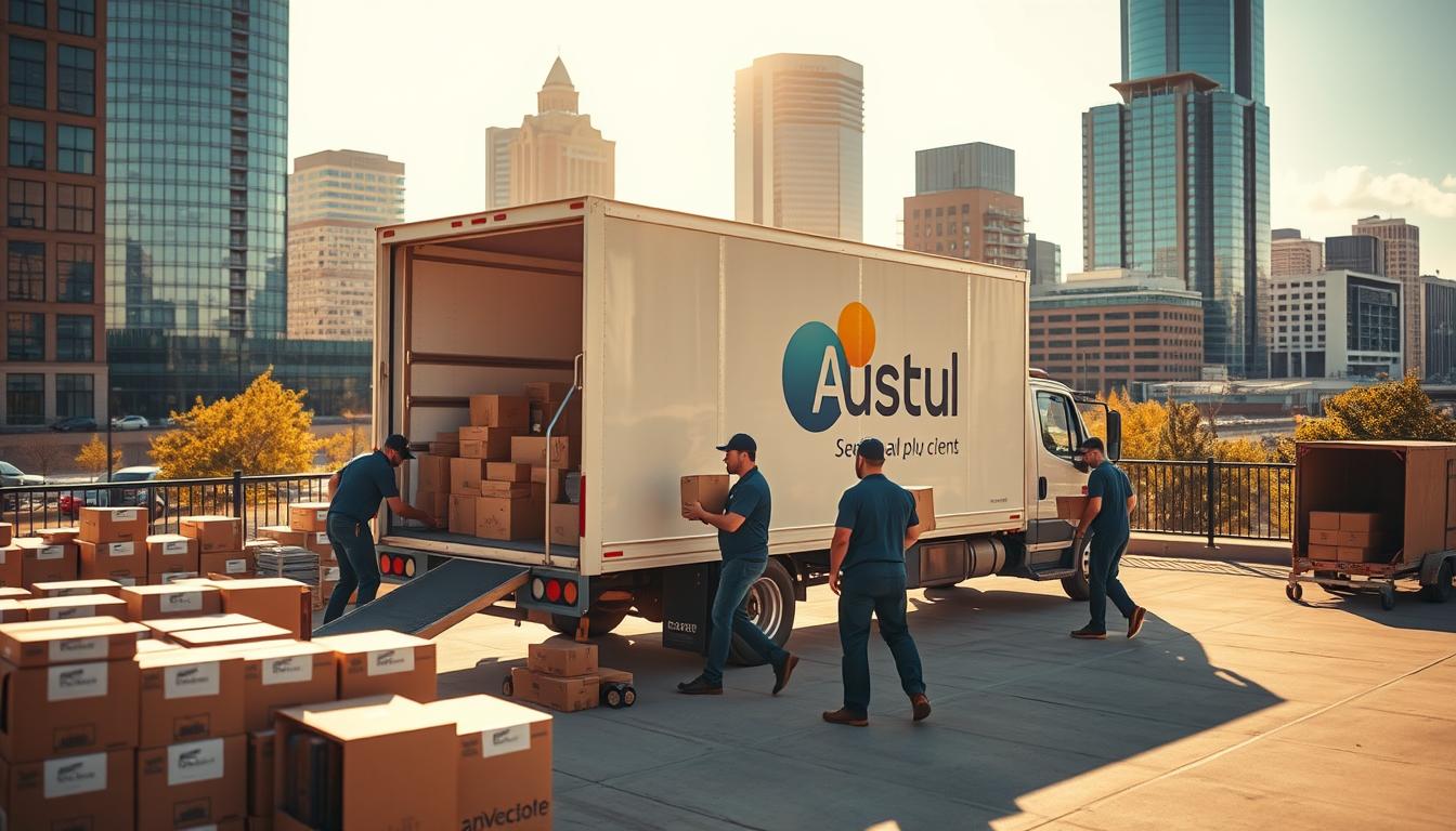 efficient moving services austin