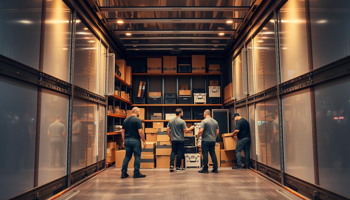 moving company in Austin