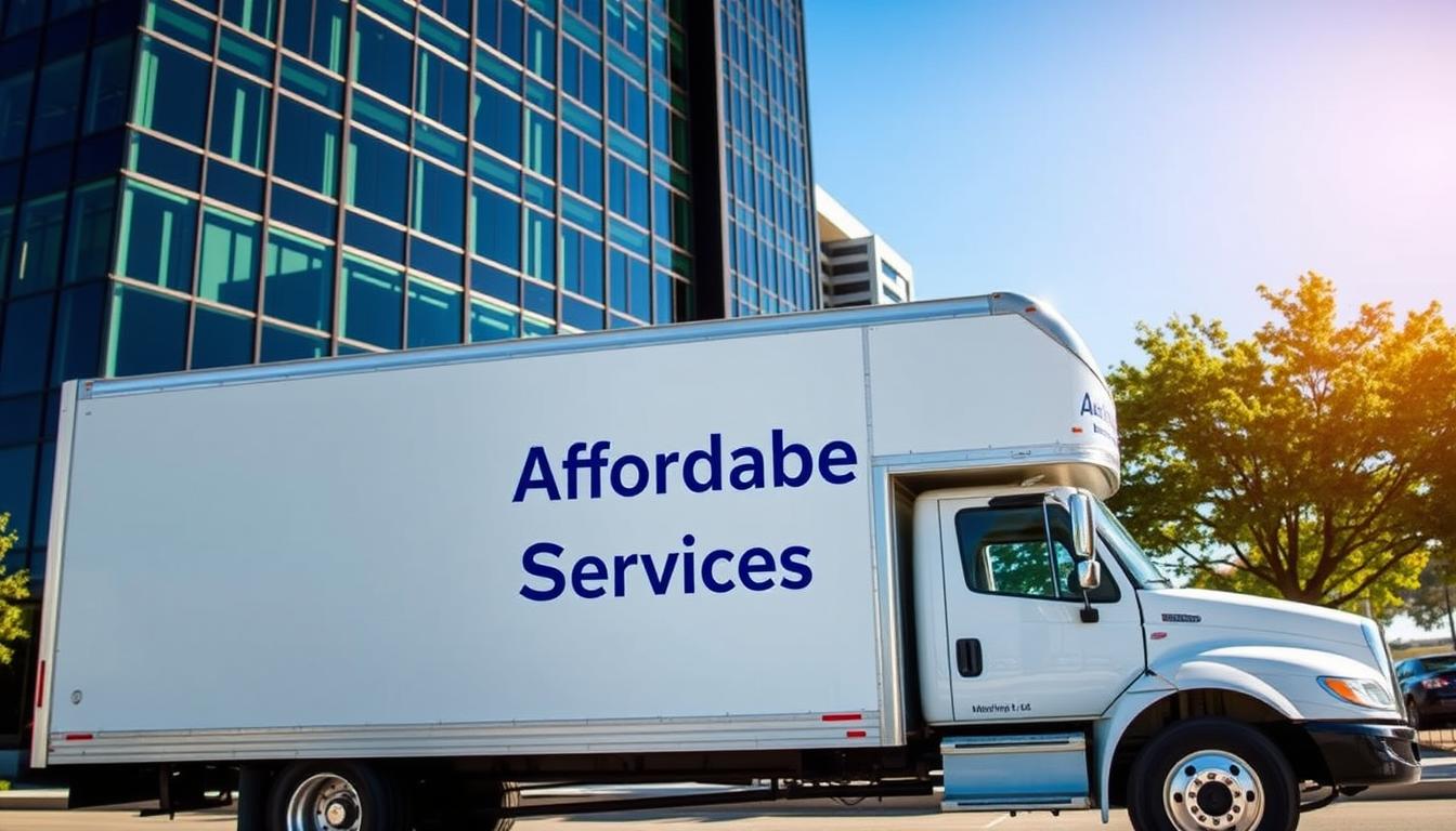 affordable moving services Austin