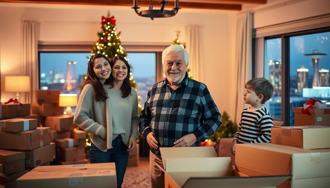 holiday moving success stories