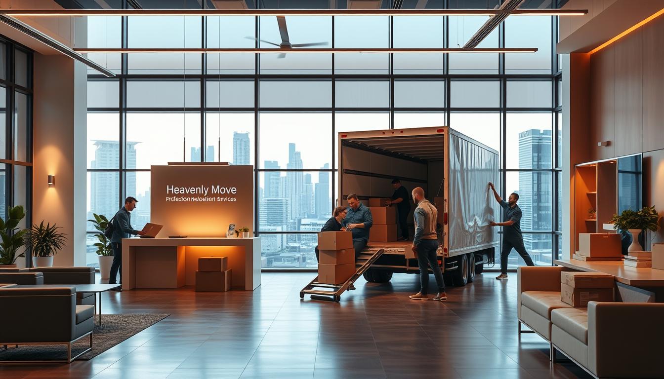business relocation services