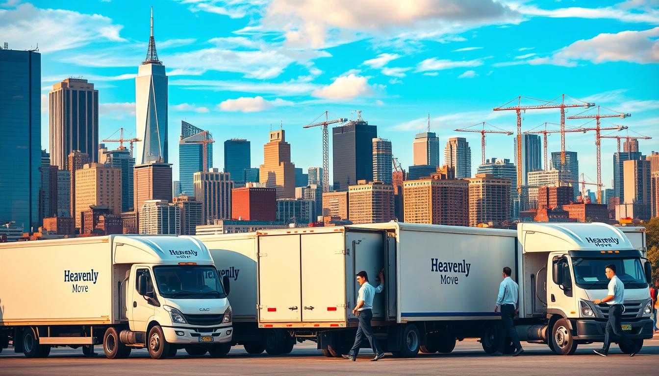 commercial moving Austin services