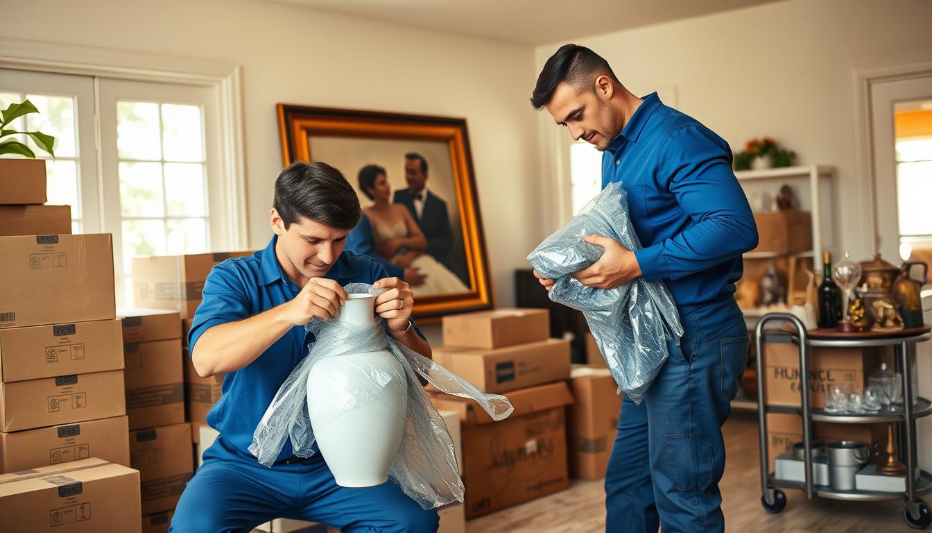 residential movers Austin