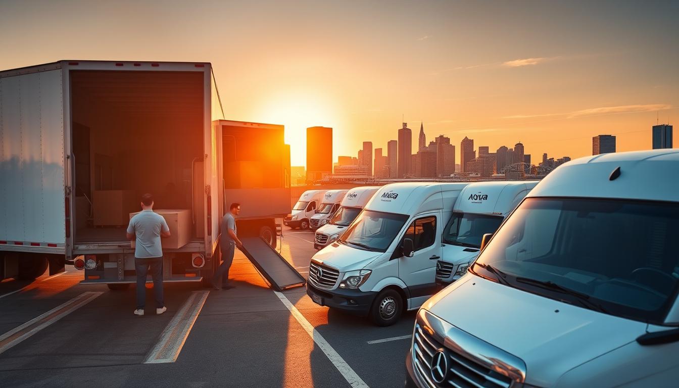 Austin moving company services