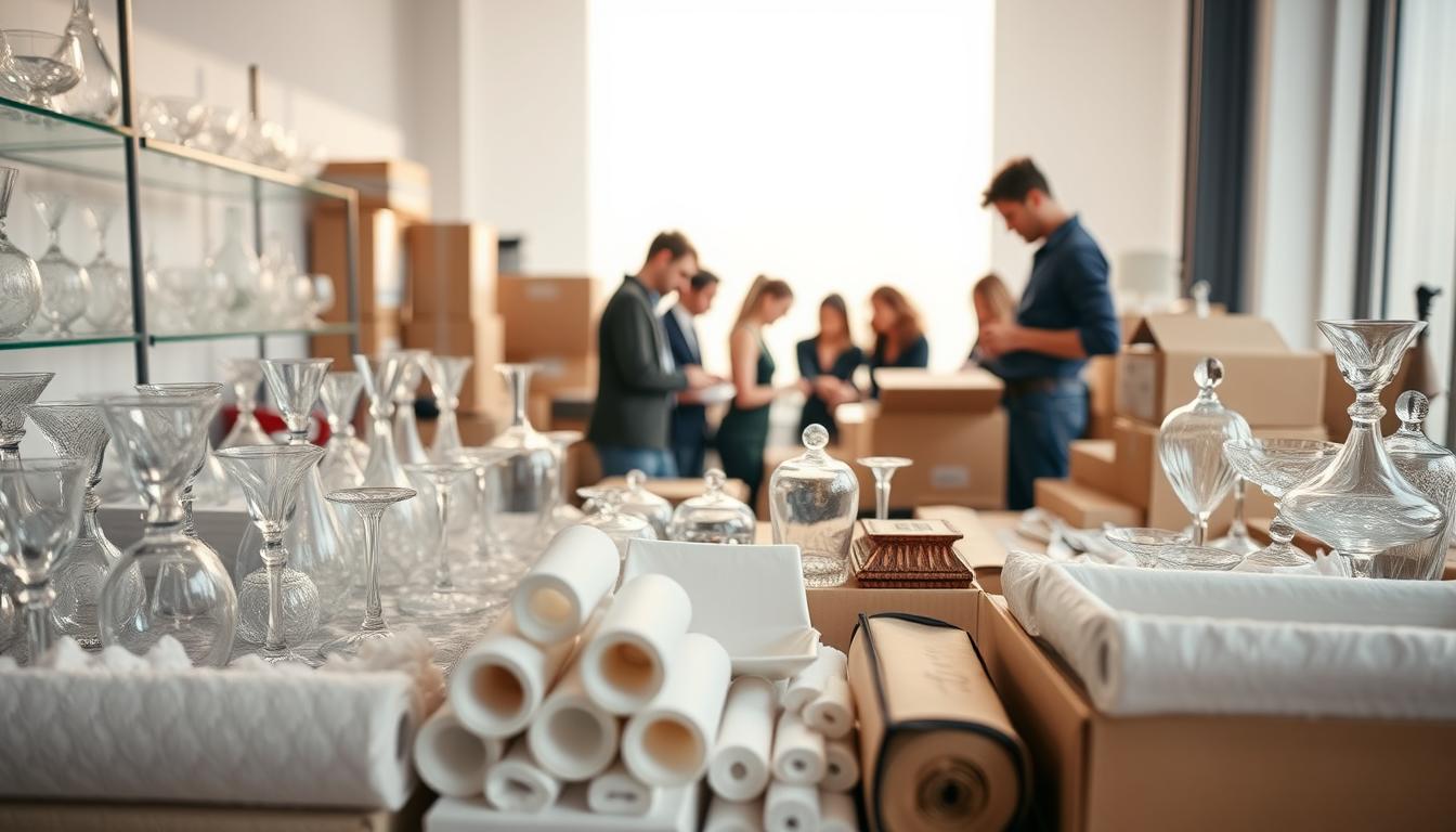 packing services Austin