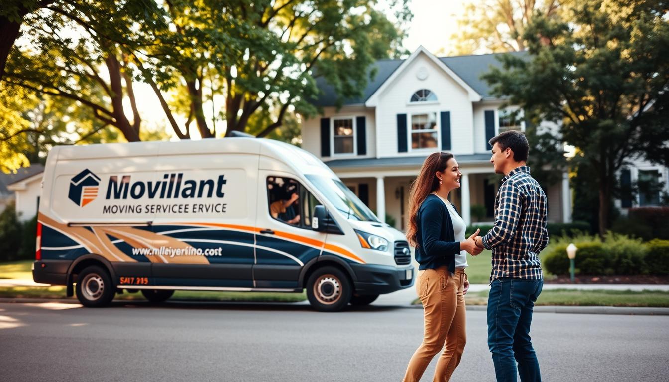 residential movers Austin