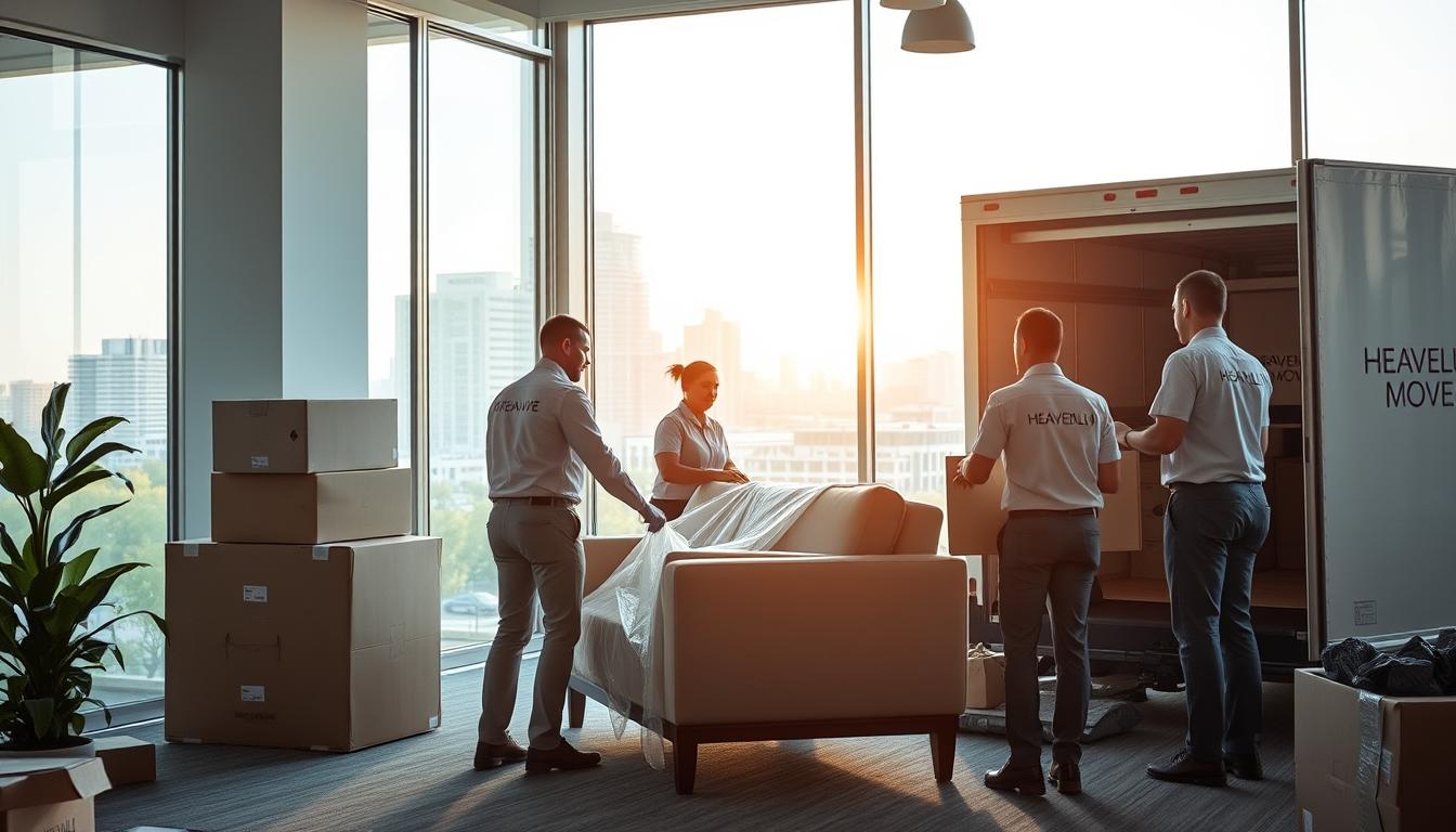 trusted Austin movers services