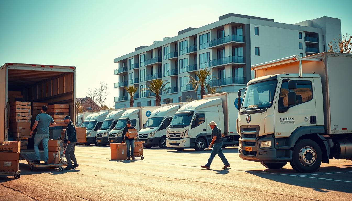 specialized moving services