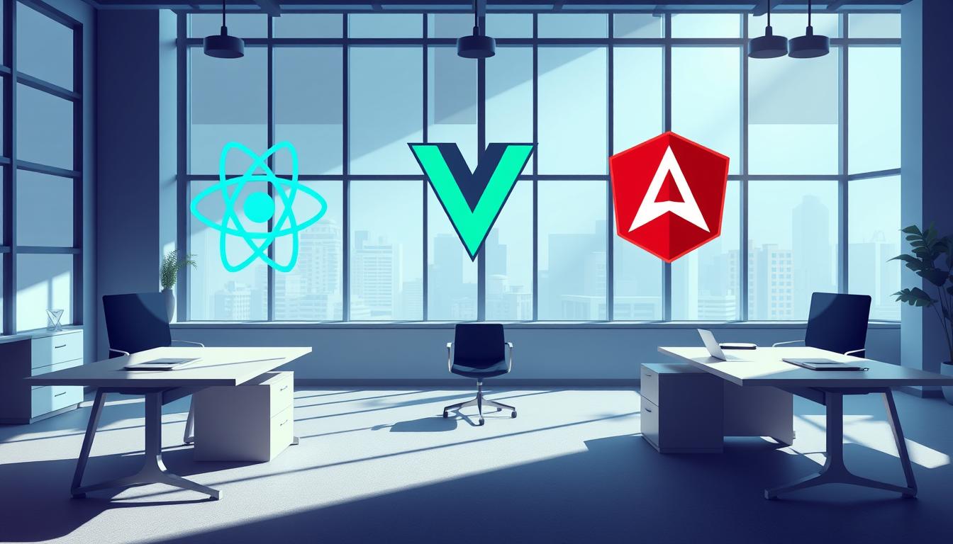 React vs Vue vs Angular: Which Framework Wins in 2025?