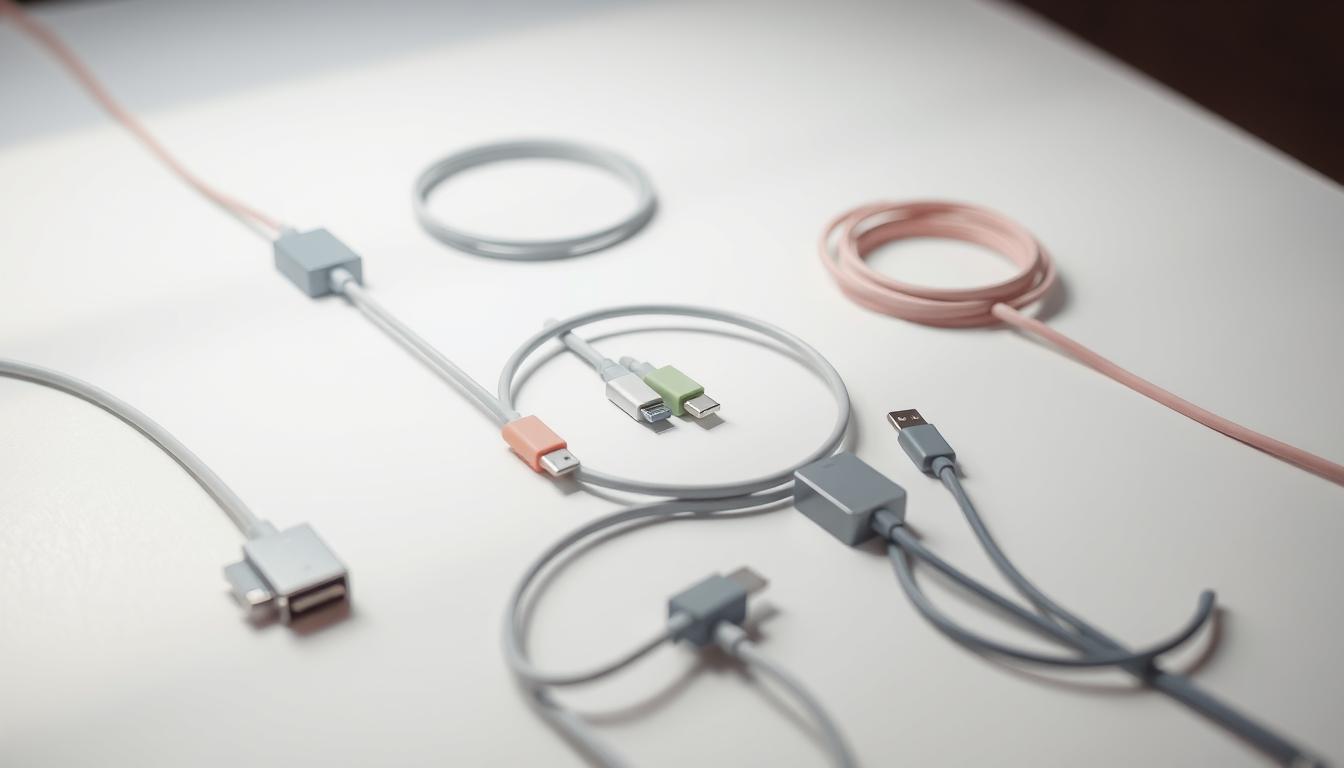 choose apple data cable