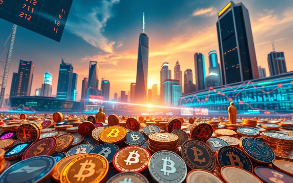 popular cryptocurrencies