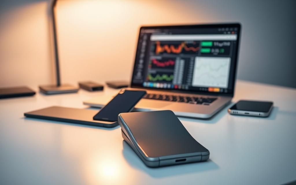crypto wallet setup