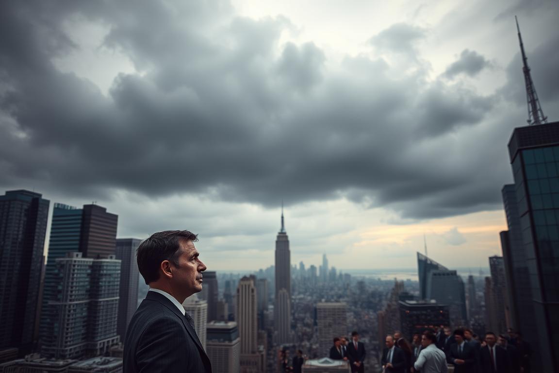 economic uncertainty