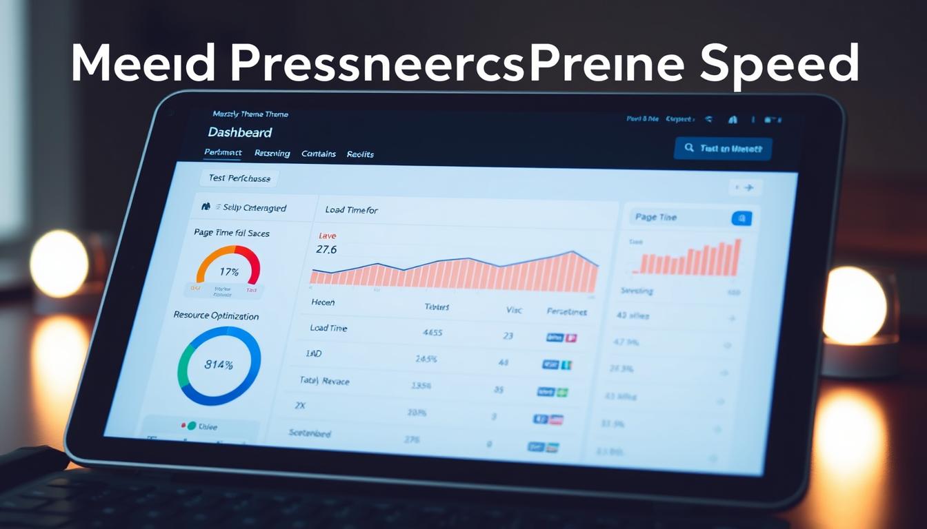 The Fastest WordPress Theme in 2025 4 WordPress theme speed test results