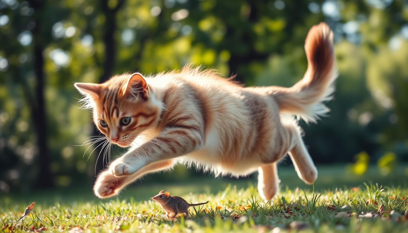 Cat Love Playing With Their Prey? Why Your Feline Chases Mice And Birds
