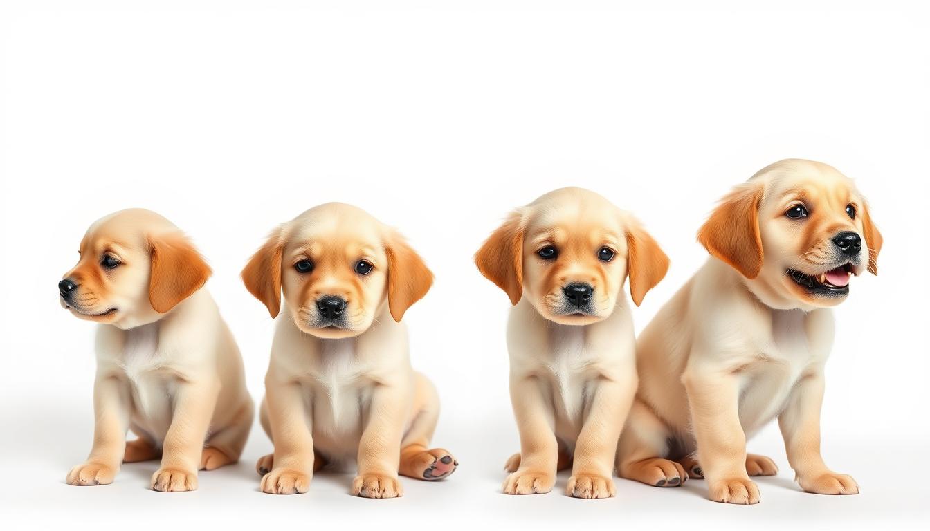 puppy growth stages