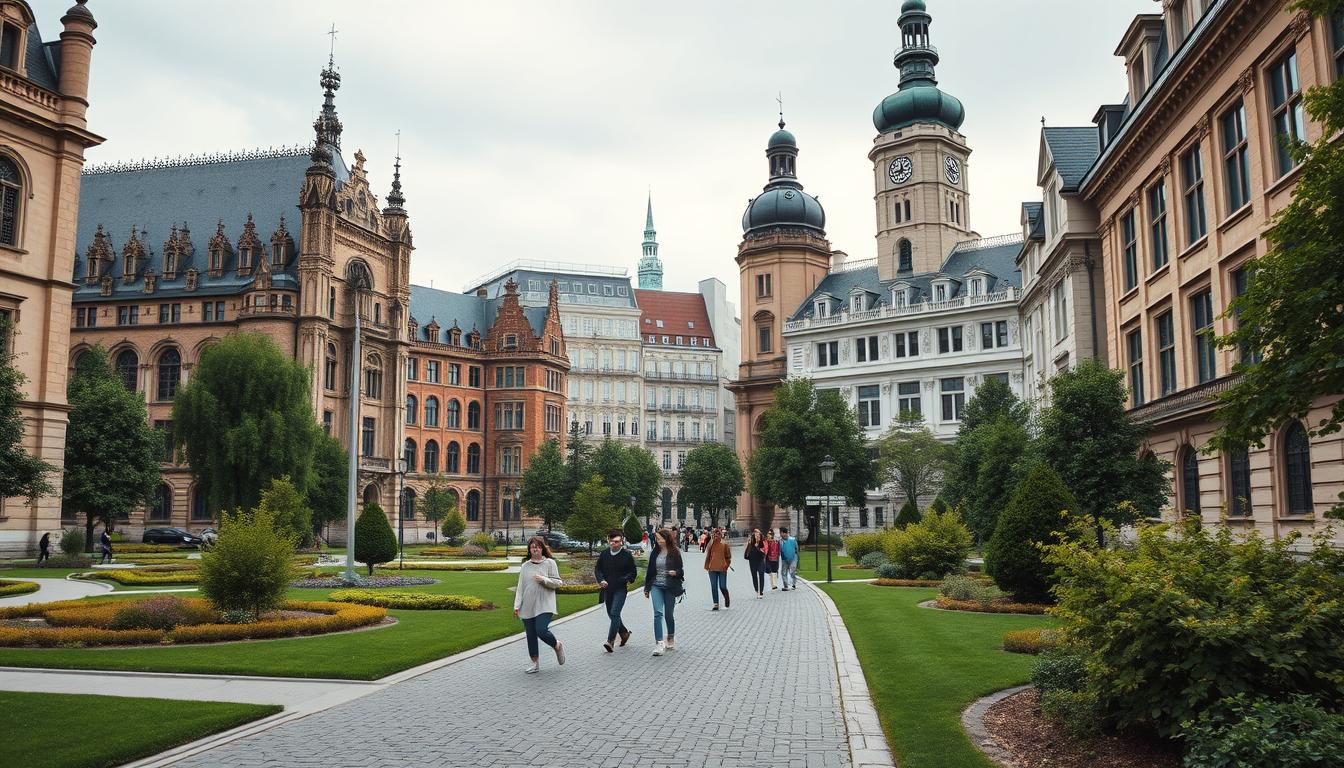German Universities