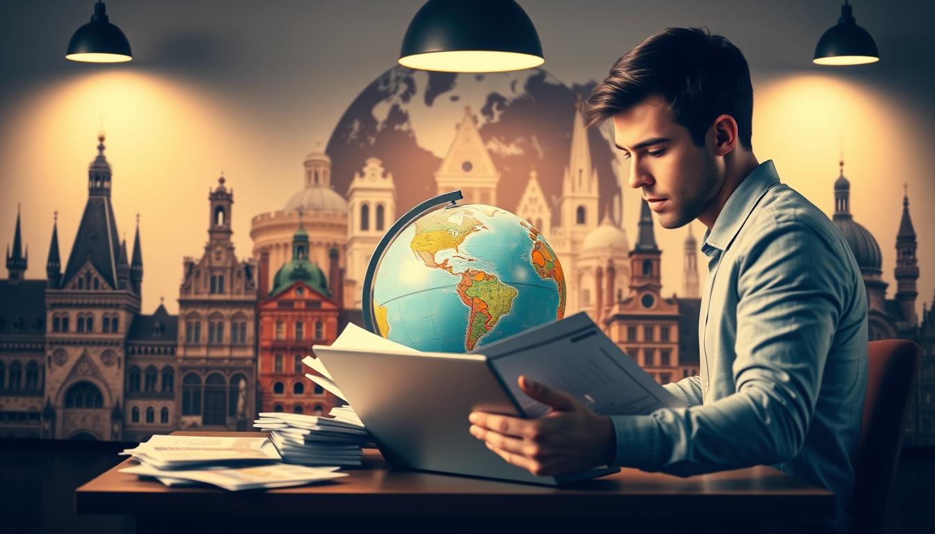 Study Abroad Financing