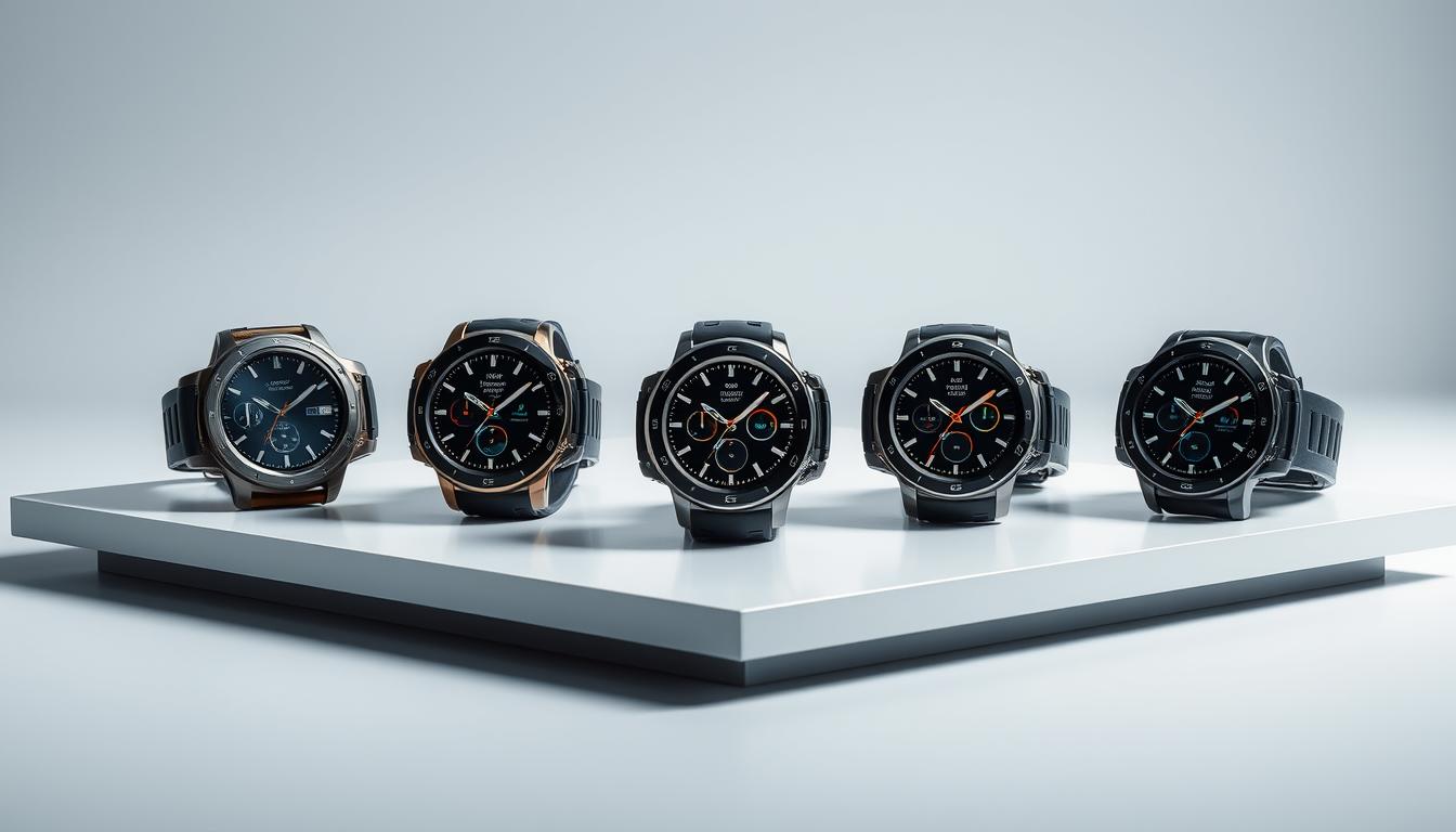 waterproof smartwatches, best swimming watches, fitness tracking wearables