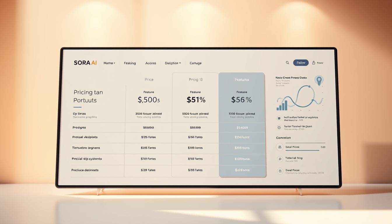 SORA AI Pricing Plans
