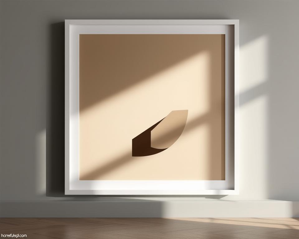 minimalist wall decor art