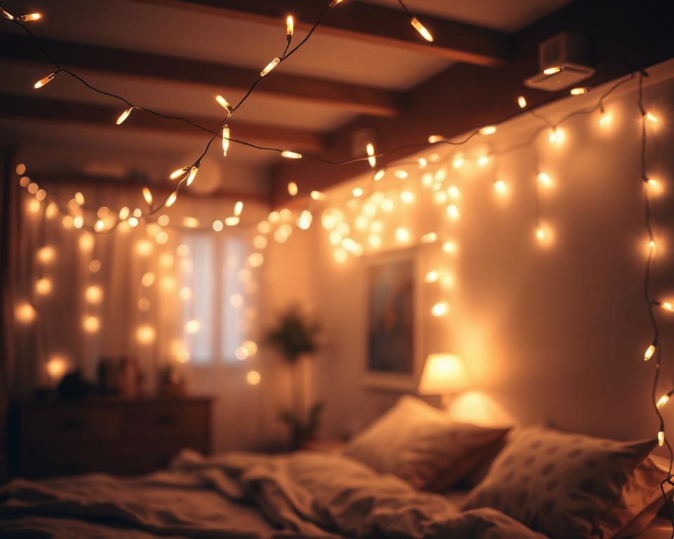 dreamy fairy lights