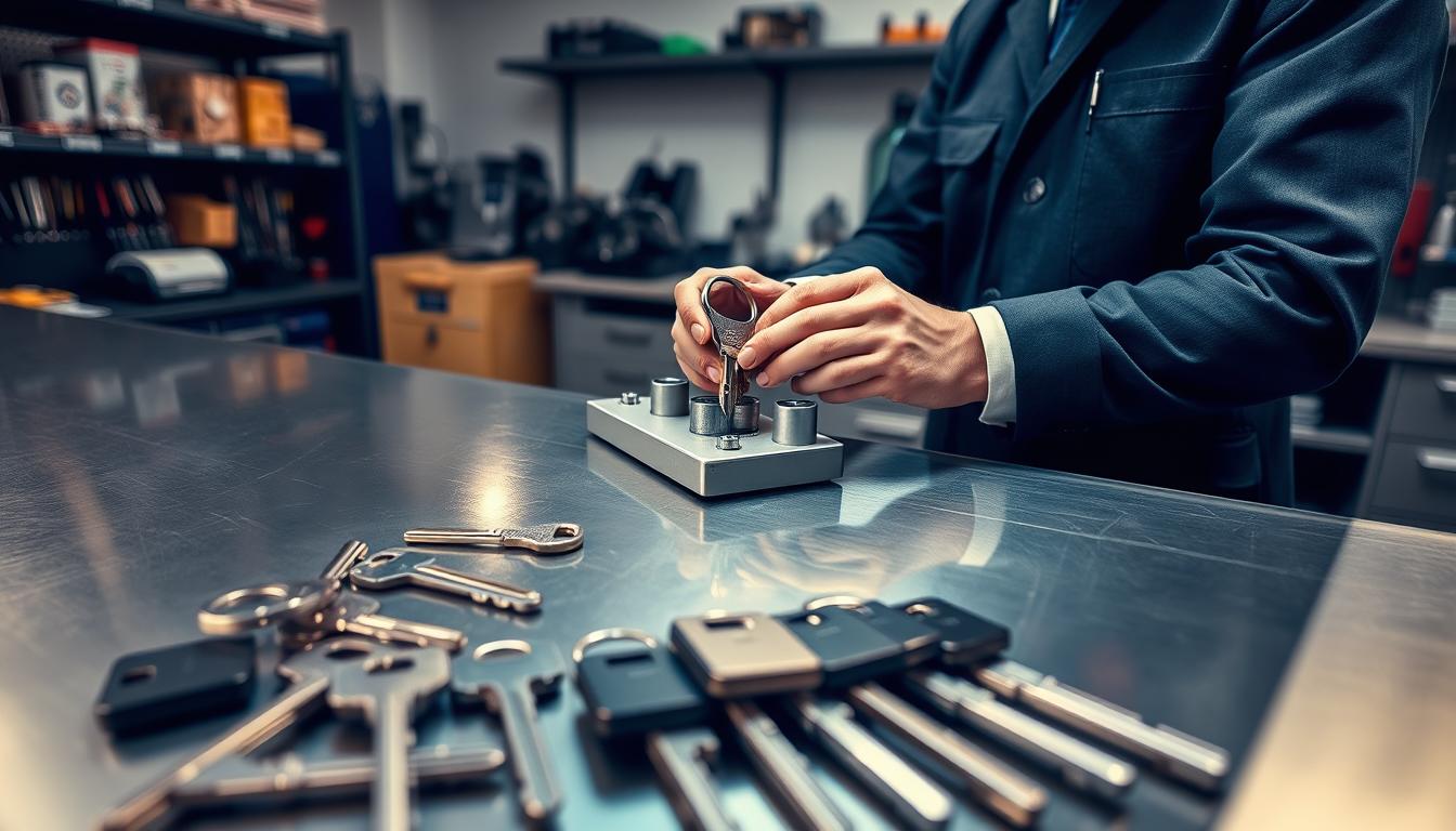 key duplication zaventem