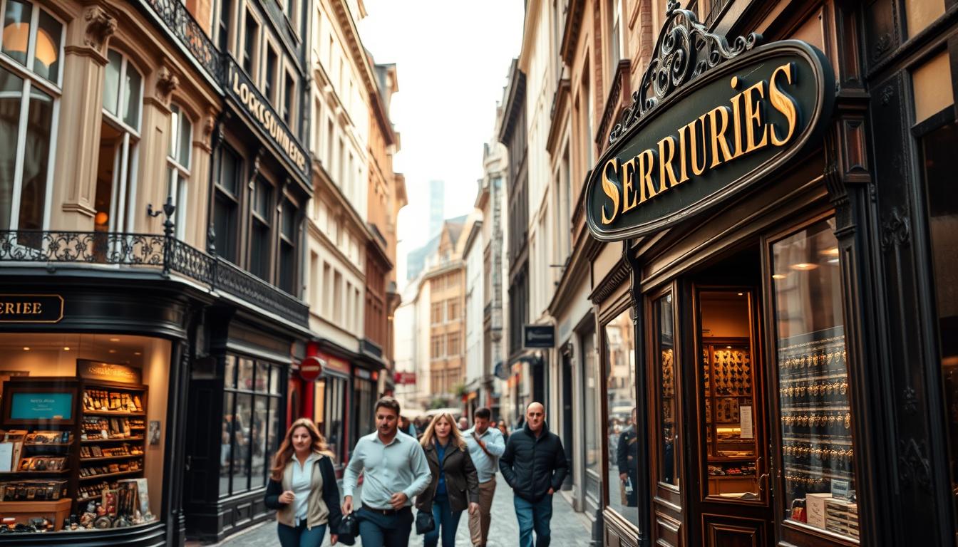 serruriers bruxelles