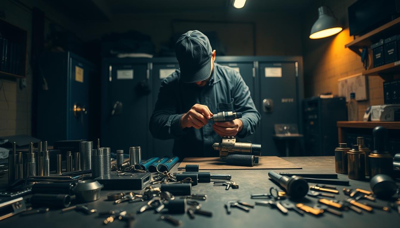 lock and key solutions