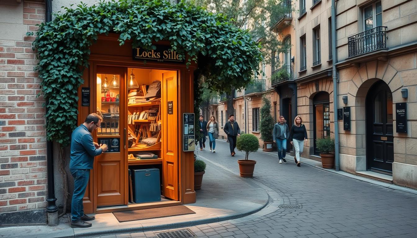 locksmith saint gilles