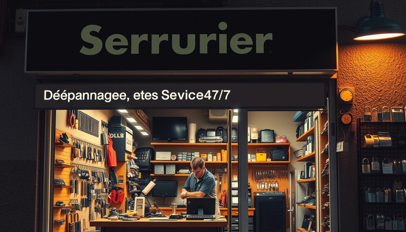 locksmith services zaventem