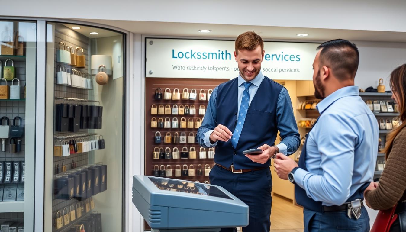 locksmith services ath