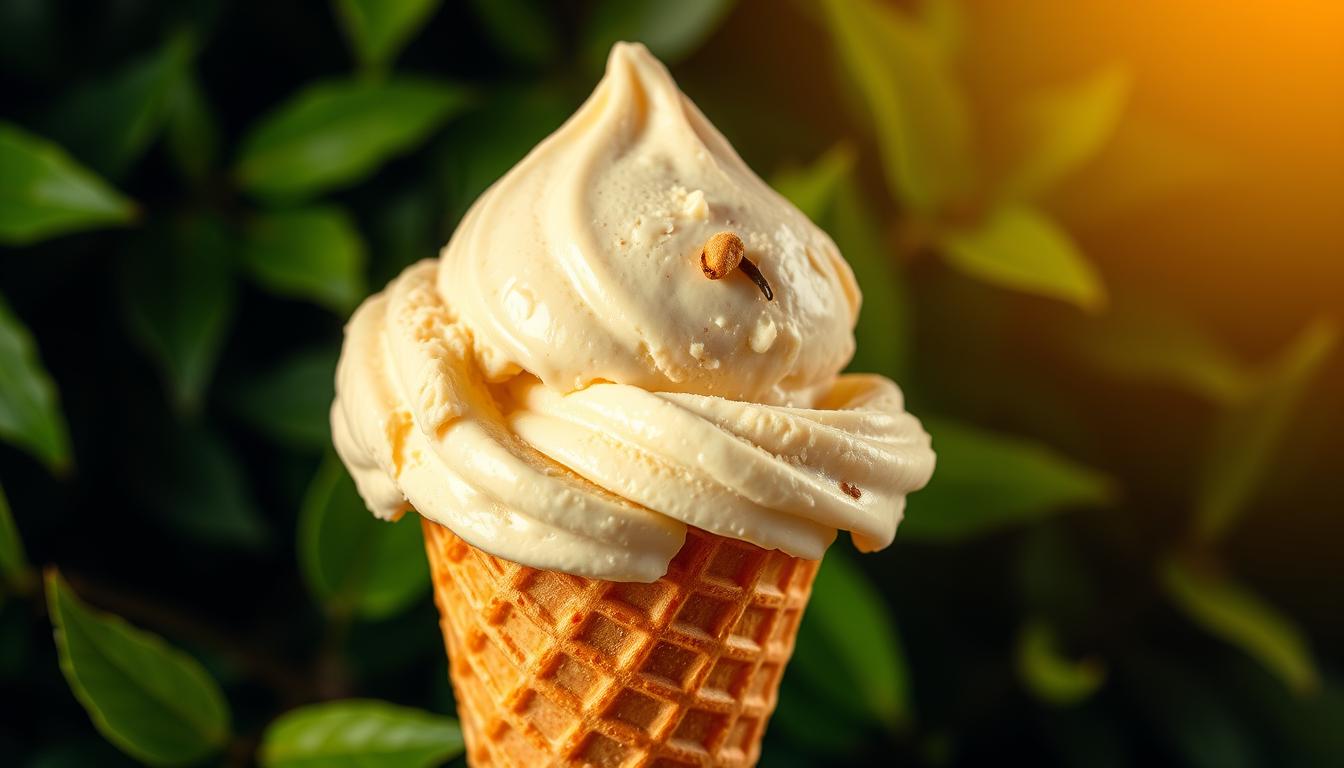 Homemade Ice Cream recipe