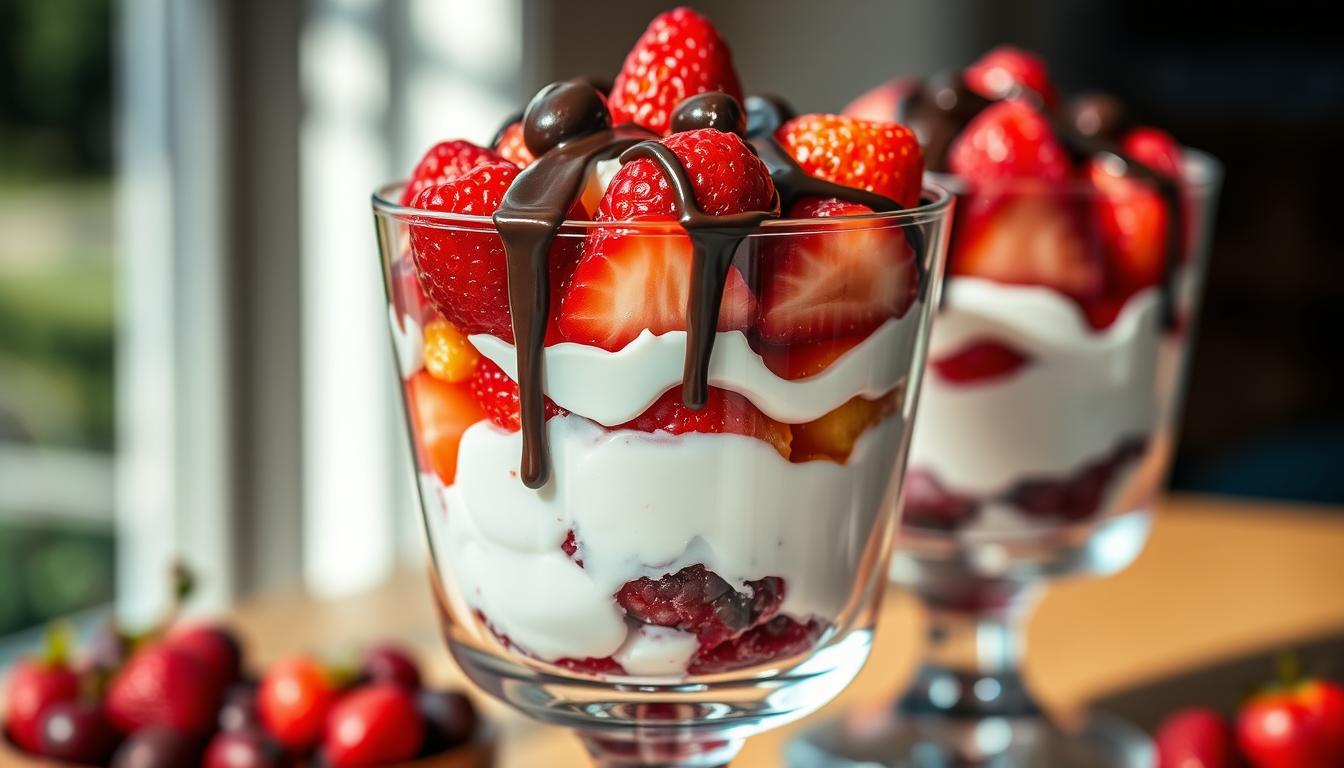 Chocolate-Dipped Treats recipe