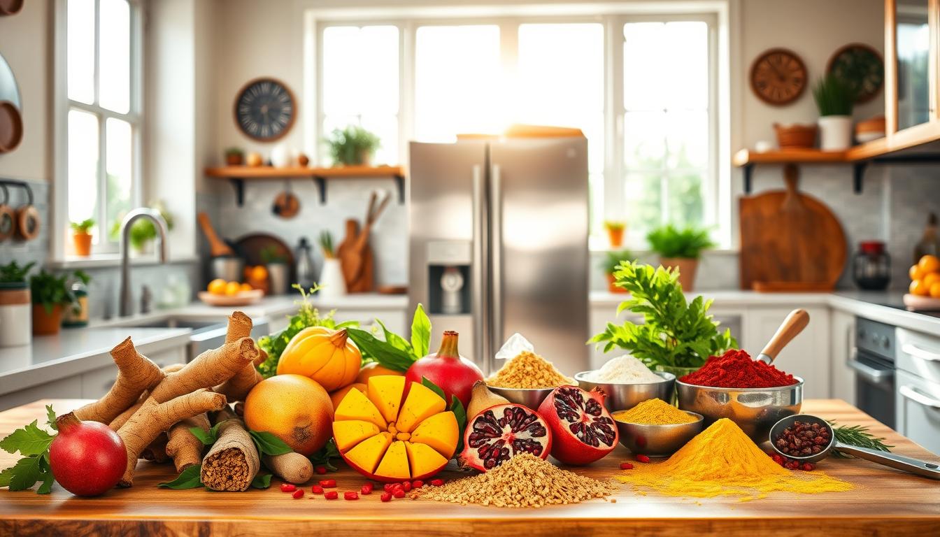 Indian superfoods in American kitchen