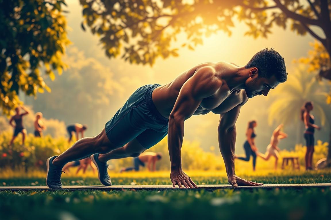 bodyweight training benefits
